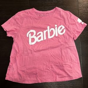 Love Tribe Barbie T-shirt